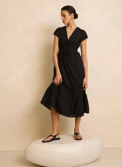 Best Cotton Midi Dress Midi Dresses