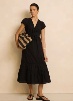 Best Cotton Midi Dress Midi Dresses