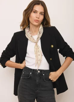 Double Breasted Blazer Jackets