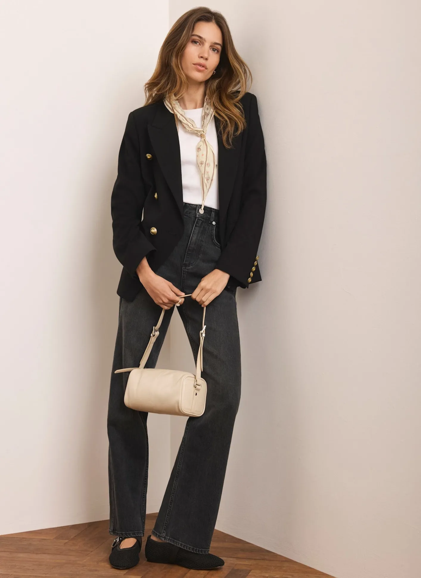 Double Breasted Blazer Jackets