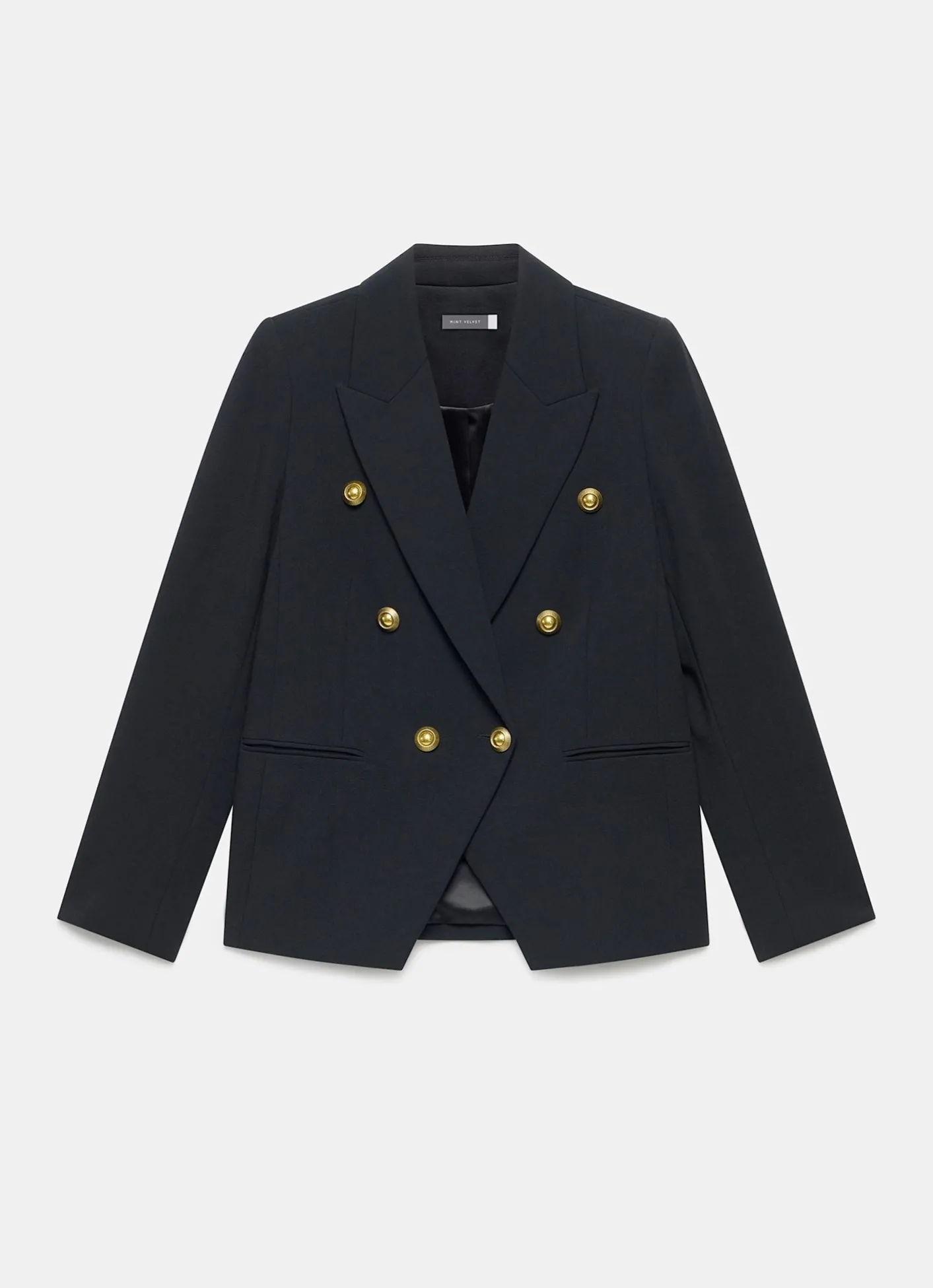 Double Breasted Blazer Jackets