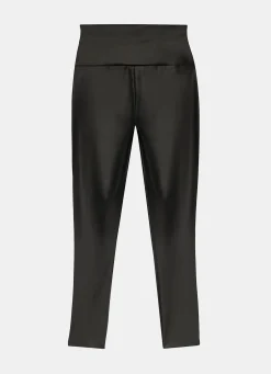 Sale Faux Leather Leggings Leggings & Joggers|Trousers