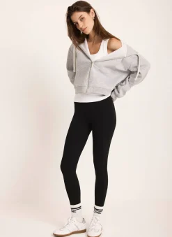 Best Jersey Straight Leggings Leggings & Joggers|Trousers
