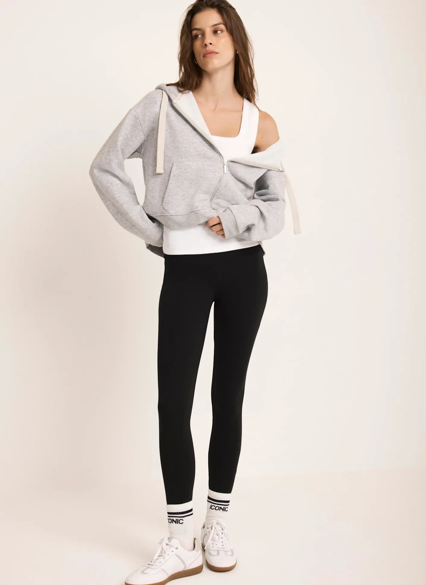 Best Jersey Straight Leggings Leggings & Joggers|Trousers