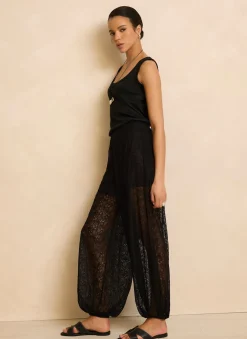 New Lace Balloon Trousers Trousers