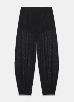 New Lace Balloon Trousers Trousers