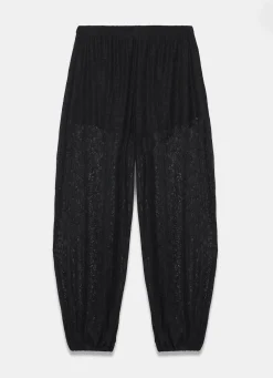 New Lace Balloon Trousers Trousers