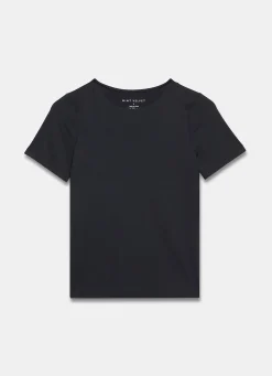 Outlet Layering Short Sleeve Top Essentials