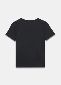 Outlet Layering Short Sleeve Top Essentials