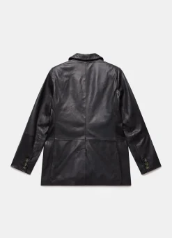 Hot Leather Blazer Jackets|Leather & Suede Jackets