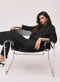 Discount Longline Blazer Jackets