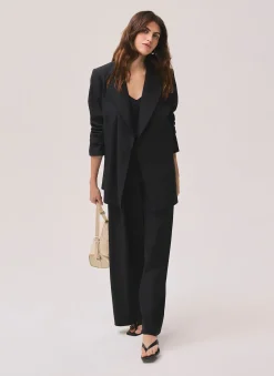 Discount Longline Blazer Jackets