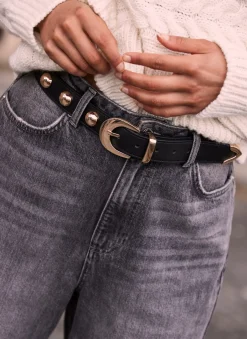 Best Statement Leather Belt Belts