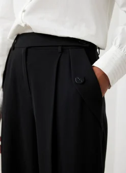 Online Tailored Wide Trousers Wide Leg Trousers|Trousers