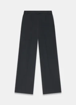 Online Tailored Wide Trousers Wide Leg Trousers|Trousers