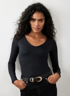 Best V Neck Layering Top Essentials