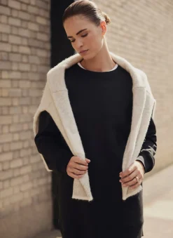 Zip Longline Sweatshirt Sweatshirts|Sweatshirts