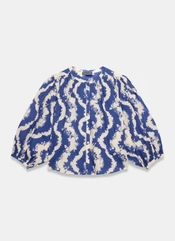 Online Cotton Printed Blouse Shirts & Blouses|All Tops