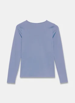 Clearance V-Neck Layering Top Essentials