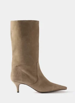 Bode Suede Calf Boots Boots