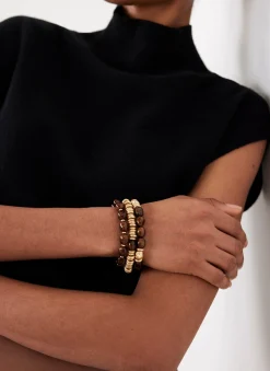 New Beaded Bracelet Set Jewellery|Jewelry