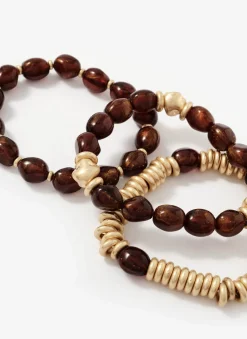 New Beaded Bracelet Set Jewellery|Jewelry