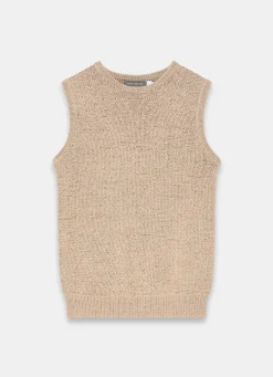 Clearance Cotton Blend Knit Top Knitted Tops|Knitted Tops