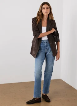 Online Suede Blazer Jackets|Leather & Suede Jackets