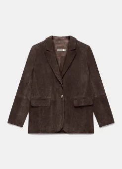 Online Suede Blazer Jackets|Leather & Suede Jackets