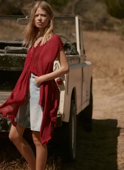 Best Handkerchief Hemline Top All Tops|Tops