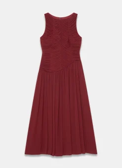 Outlet Ruched Detail Maxi Dress Occasion Dresses|Occasion Dresses
