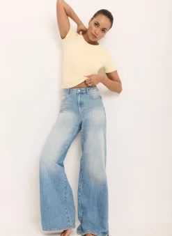 Sale Butter Short Sleeve Top Essentials