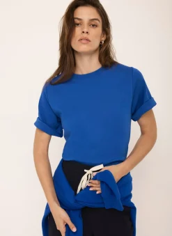 Cobalt Ultimate Cotton T-Shirt T-Shirts|T-Shirts