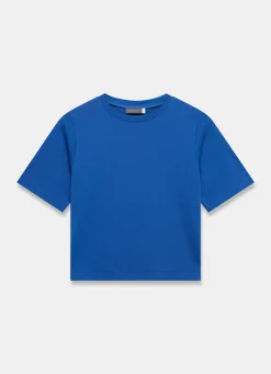 Cobalt Ultimate Cotton T-Shirt T-Shirts|T-Shirts