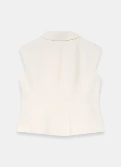 Hot Asymmetric Tailored Waistcoat Mv Limited|Waistcoats