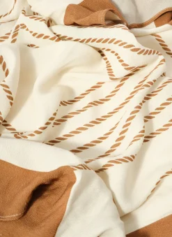 Best Border Square Neck Scarf Scarves