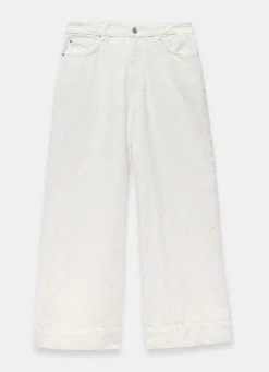 Best Diamond Textured Wide Jeans Jeans|Wide Leg Jeans