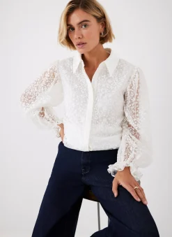 Online Jacquard Shirt Shirts & Blouses