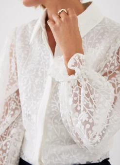Online Jacquard Shirt Shirts & Blouses