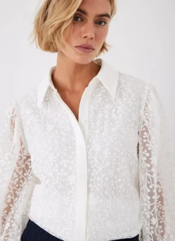Online Jacquard Shirt Shirts & Blouses