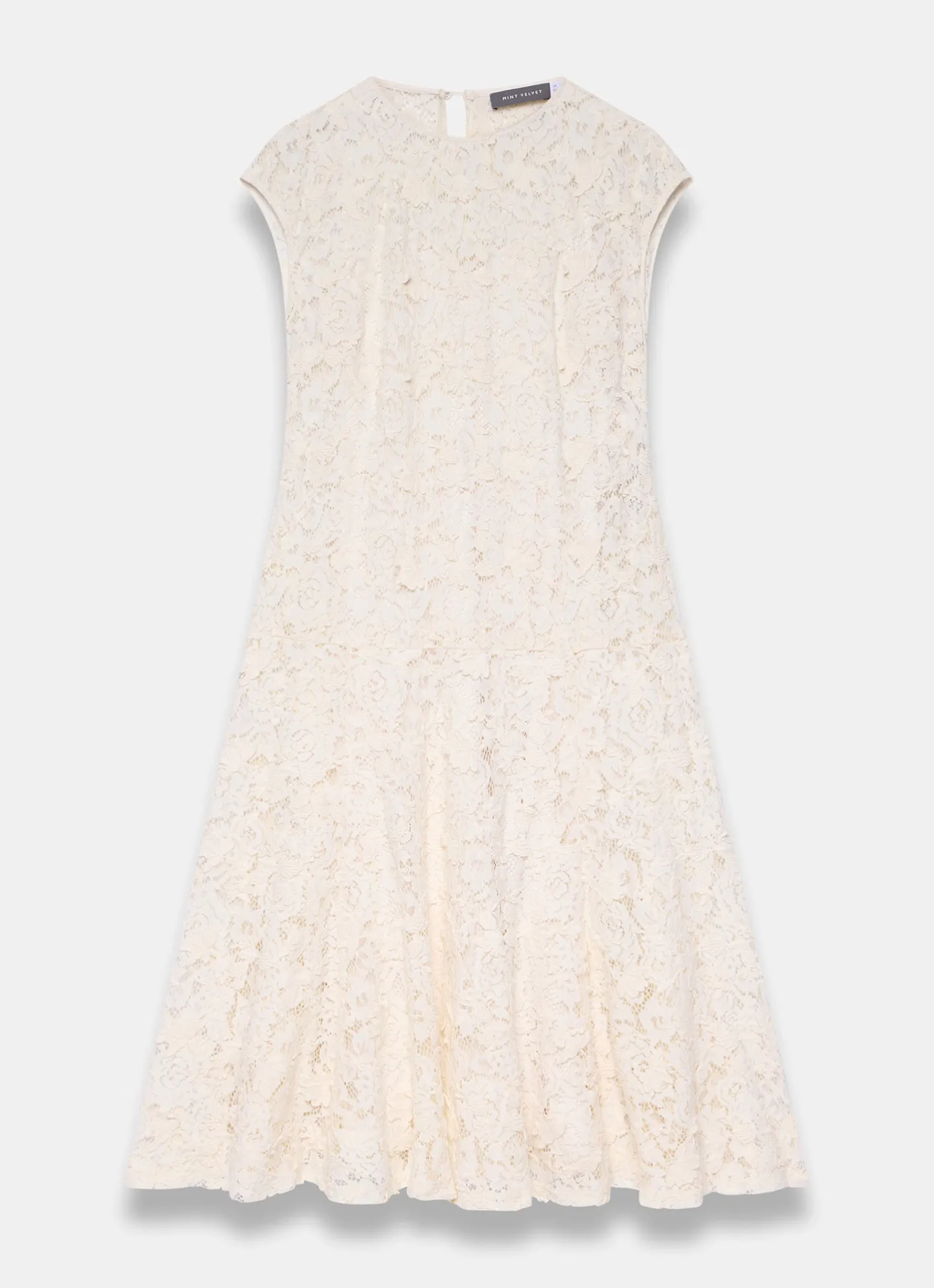 Hot Lace Midi Dress Midi Dresses