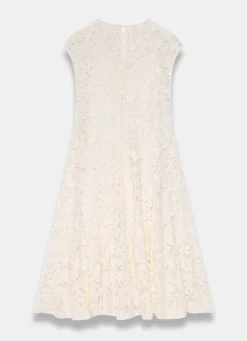Hot Lace Midi Dress Midi Dresses