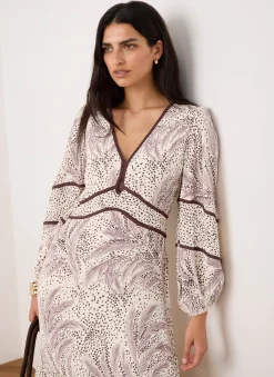 Clearance Printed Boho Maxi Dress Maxi Dresses|Printed Dresses