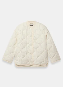 Online Quilted Coat Coats