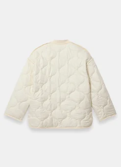 Online Quilted Coat Coats