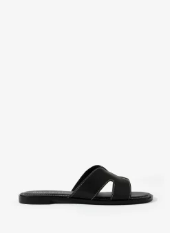 Online Darcy Leather Sandals Sandals