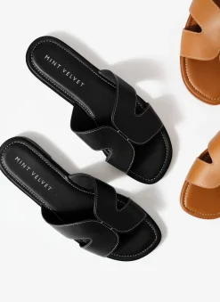 Online Darcy Leather Sandals Sandals