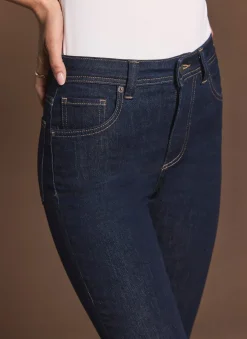 Best Dark Indigo Sculpting Skinny Jeans Skinny Jeans