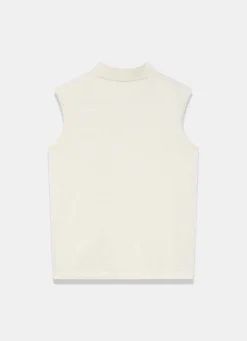 Outlet Metallic Knit Tie Neck Top Knitted Tops|Knitted Tops
