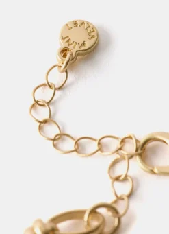 Clearance Tone Heart Charm Bracelet Jewellery|Jewelry